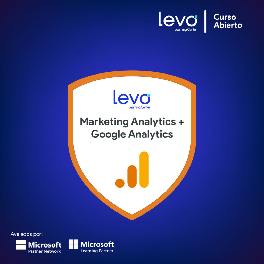 Marketing Analytics + Google Analytics